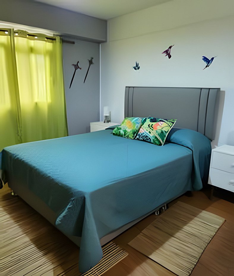 Precioso apartamento estudio matrimonial