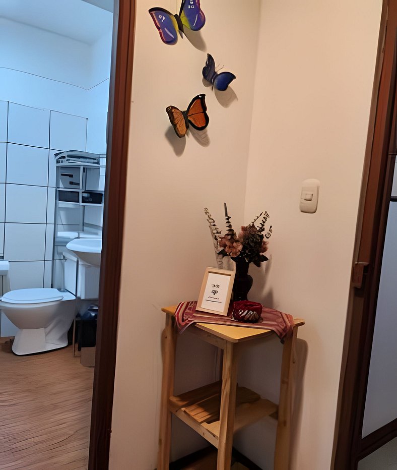 Precioso apartamento estudio matrimonial